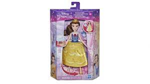 Disney Princess Spin And Switch Belle - Toyworld Frankston