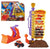MONSTER JAM 1:64 EL TORO LOCO BIG AIR CHALLENGE SET