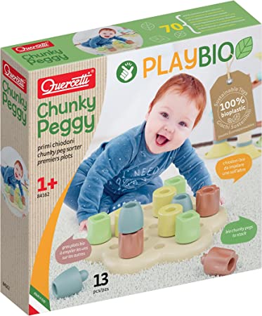 BIO CHUNKY PEGGY PLAY - Toyworld Frankston