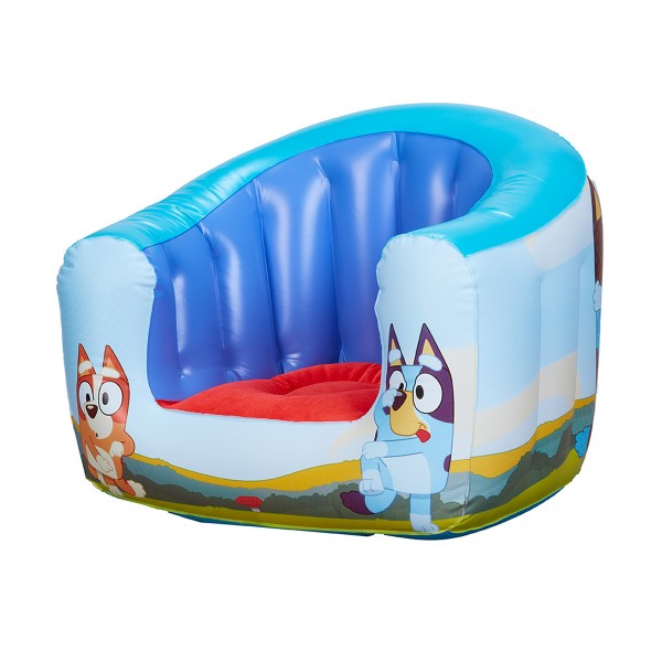 BLUEY ARM CHAIR - Toyworld Frankston