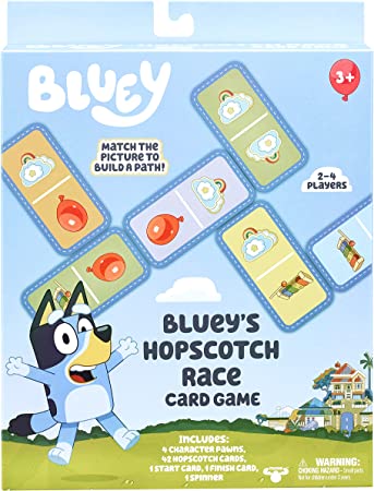BLUEY HOPSCOTCH - Toyworld Frankston