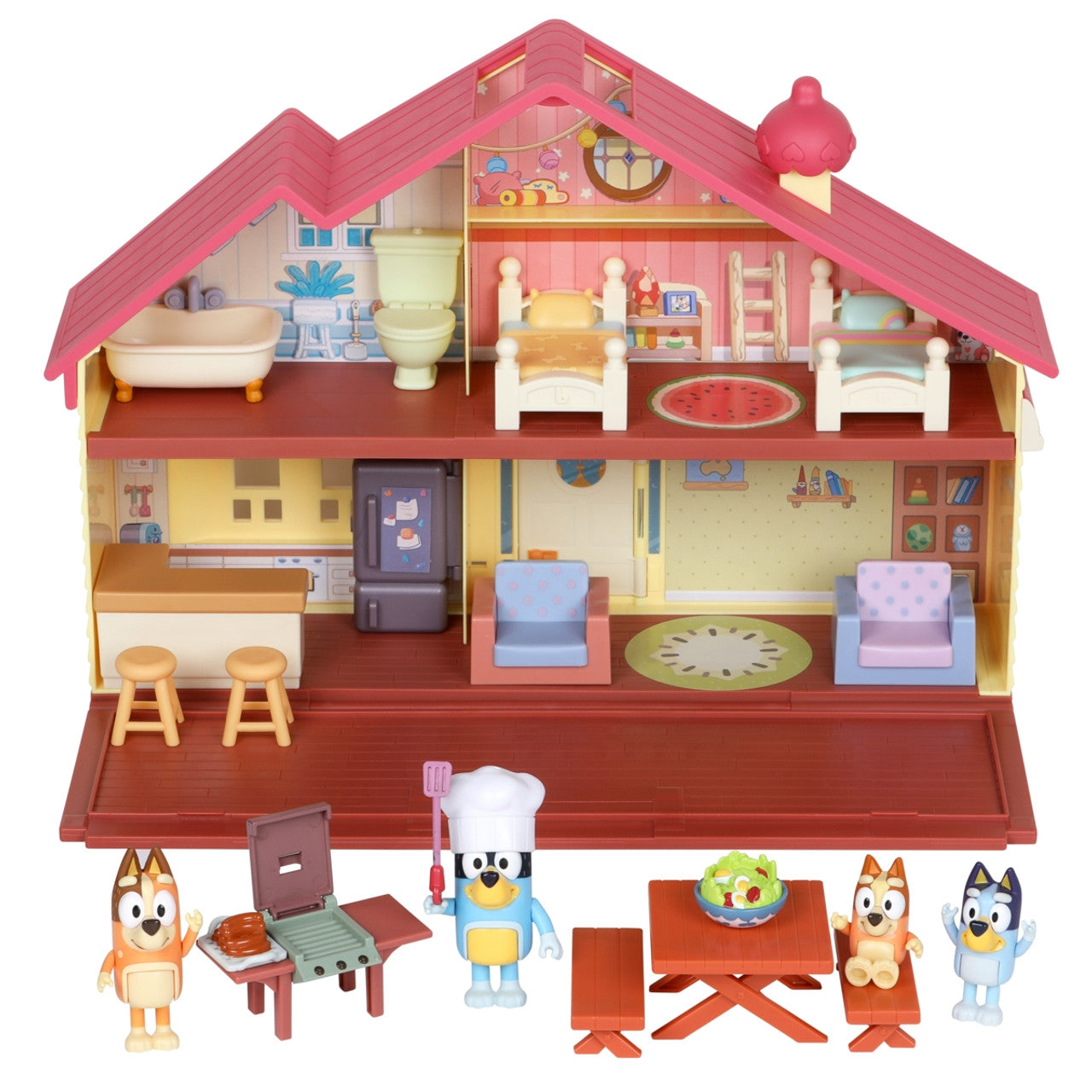 BLUEY S3 MEGA BUNDLE HOME PLAYSET Toyworld Frankston BLUEY S3 MEGA BUNDLE HOME PLAYSET Toyworld Frankston