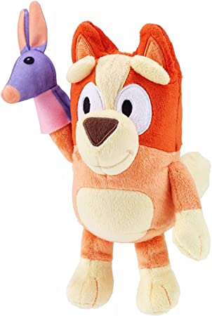 BLUEY S6 PLUSH BINGO WITH BOB BILBY - Toyworld Frankston