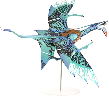 AVATAR A1 FIGURE - JAKE SULLY'S BANSHEE MEGA - Toyworld Frankston