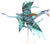 AVATAR A1 FIGURE - JAKE SULLY'S BANSHEE MEGA - Toyworld Frankston