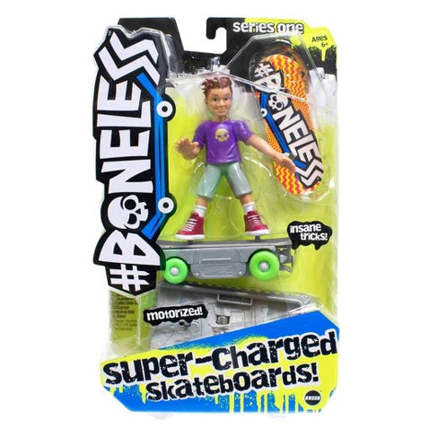 BONELESS SKATERS ASSORTED - LUCA - Toyworld Frankston