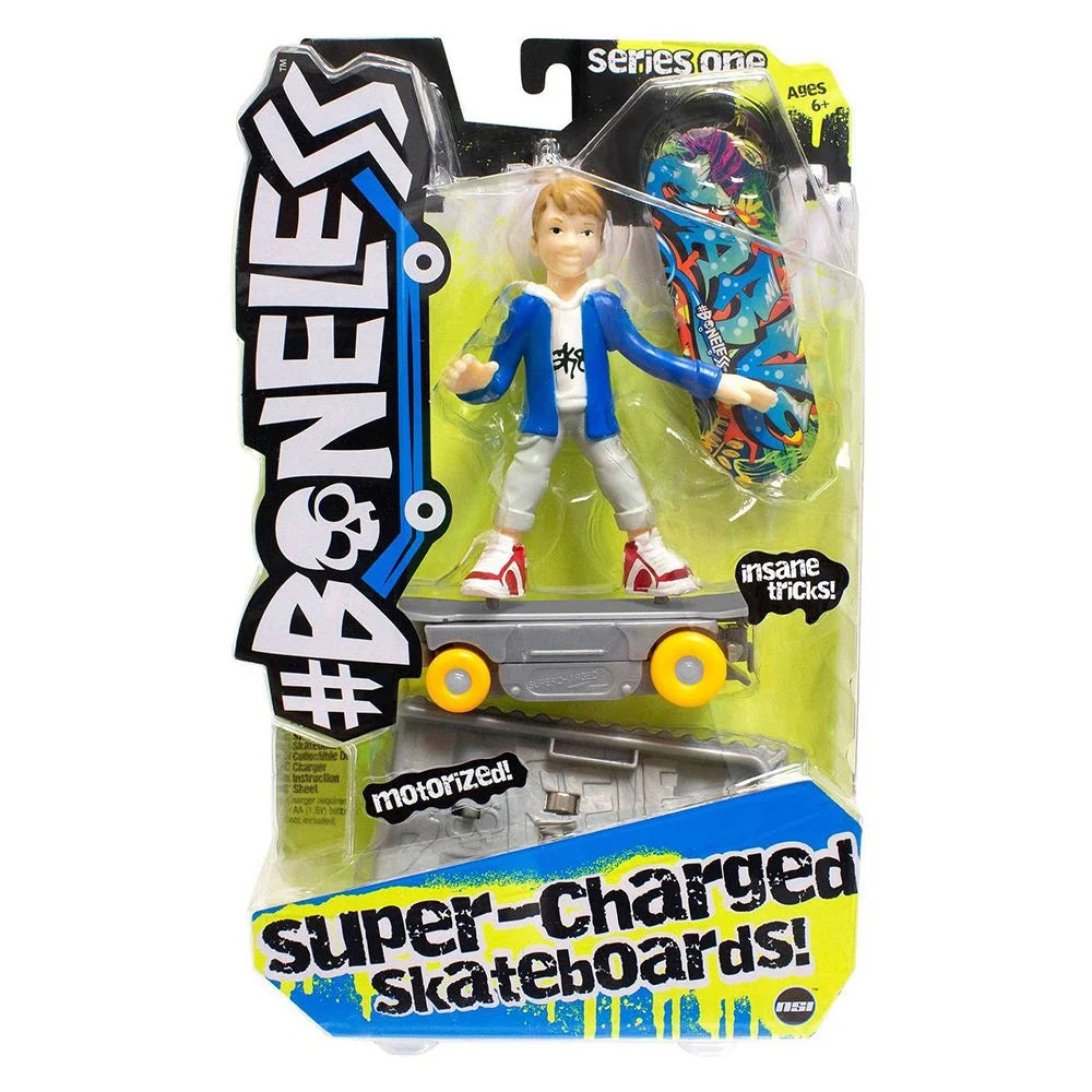 BONELESS SKATERS ASSORTED - RYAN - Toyworld Frankston