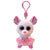 BEANIE BOOS CLIP NINA MOUSE W/ TUTU