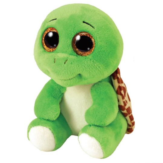 TY BEANIE BOOS - TURBO TURTLE - Toyworld Frankston