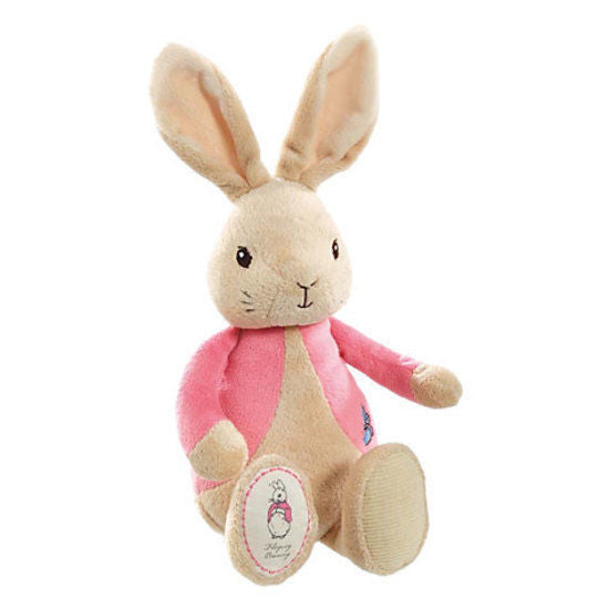 PETER RABBIT : MY FIRST FLOPSY 26CM - Toyworld Frankston