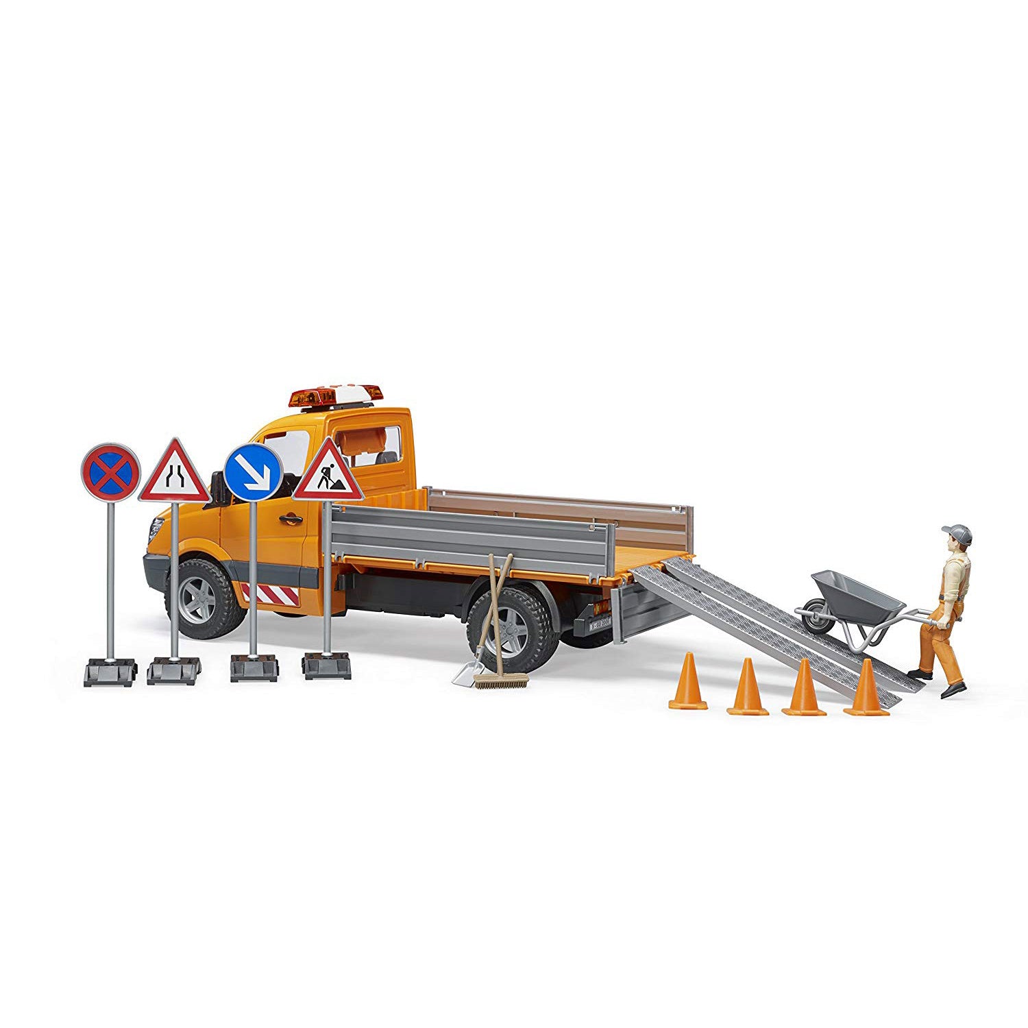 BRUDER MERCEDES SPRINTER - Toyworld Frankston