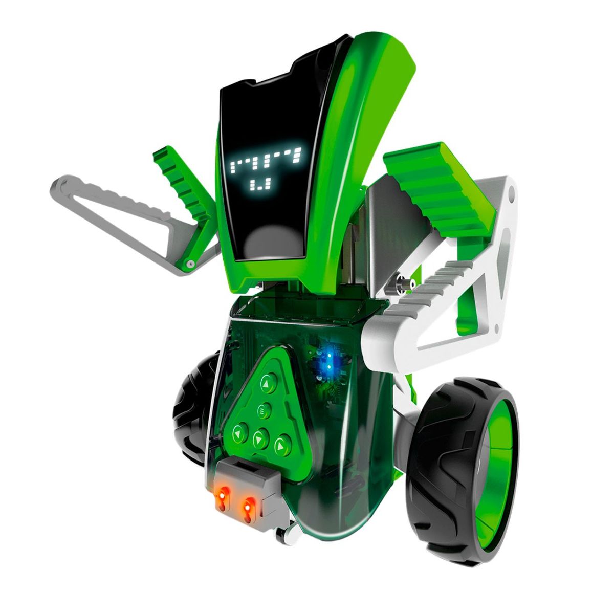 XTREM BOTS - MAZZY: BUILD, CODE, PLAY