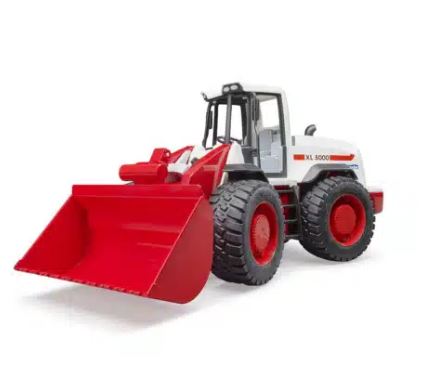 BRUDER CONSTRUCTION 1:16 WHEELED FRONT END LOADER XL 5000 - Toyworld Frankston