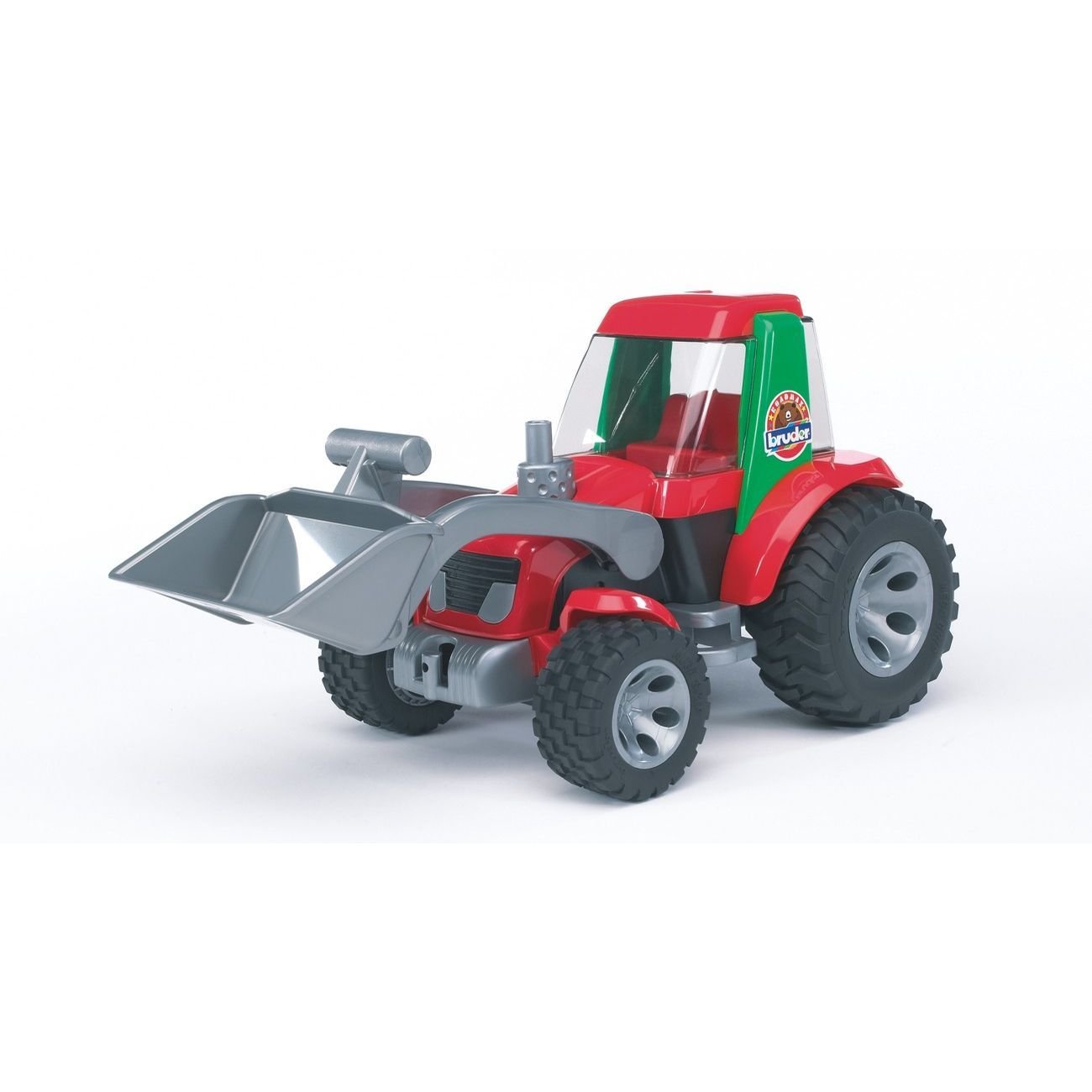 BRUDER ROADMAX FRONT LOADER - Toyworld Frankston