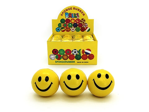SMILEY FACE STRESS BALLS - Toyworld Frankston