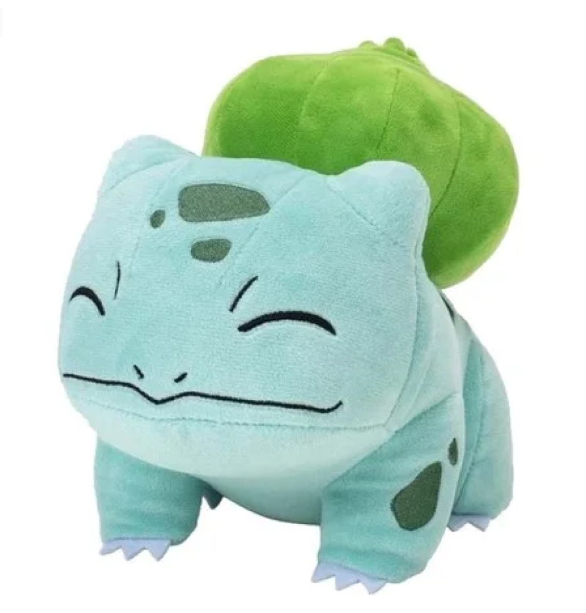 POKEMON 8IN PLUSH BULBASAUR - Toyworld Frankston