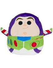 SQUISHMALLOWS 10" DISNEY BUZZ LIGHTYEAR - Toyworld Frankston