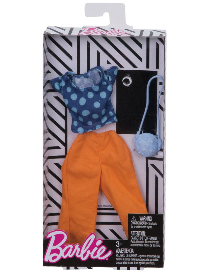 BARBIE COMPLETE LOOKS FASHION ASSORTMENT - Toyworld Frankston
