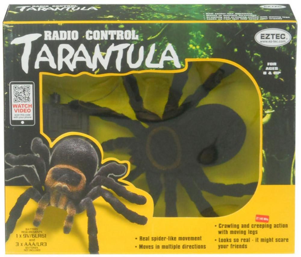 RADIO CONTROL 2.4GHZ TARANTULA - Toyworld Frankston