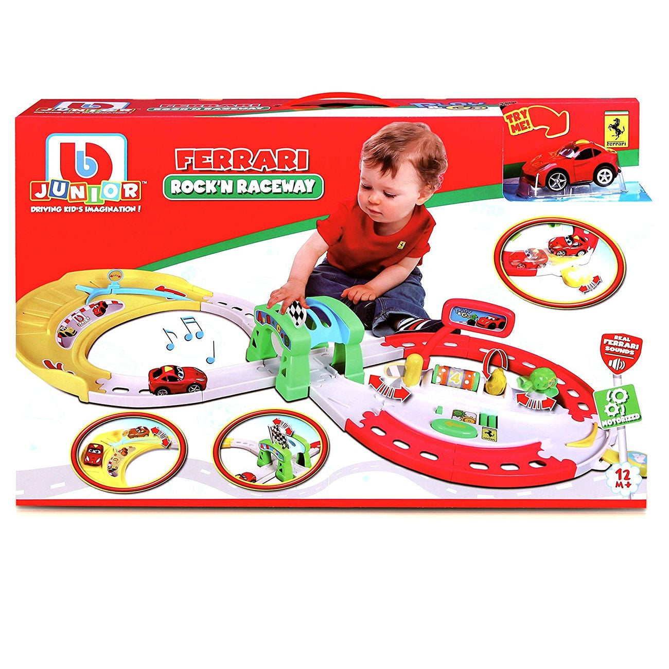 ROCK N RACEWAY & ADVENTURE TRAIL ASSORTED | Toyworld Frankston | Toyworld Frankston