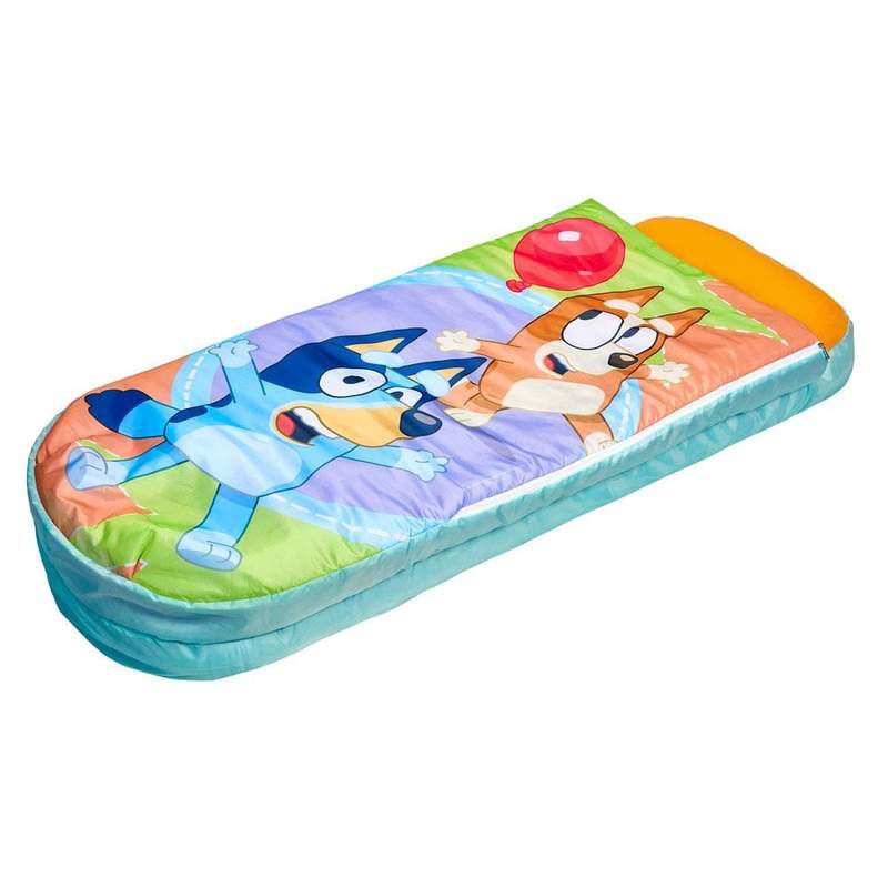 BLUEY 2 IN 1 INFLATABLE AIRBED - Toyworld Frankston