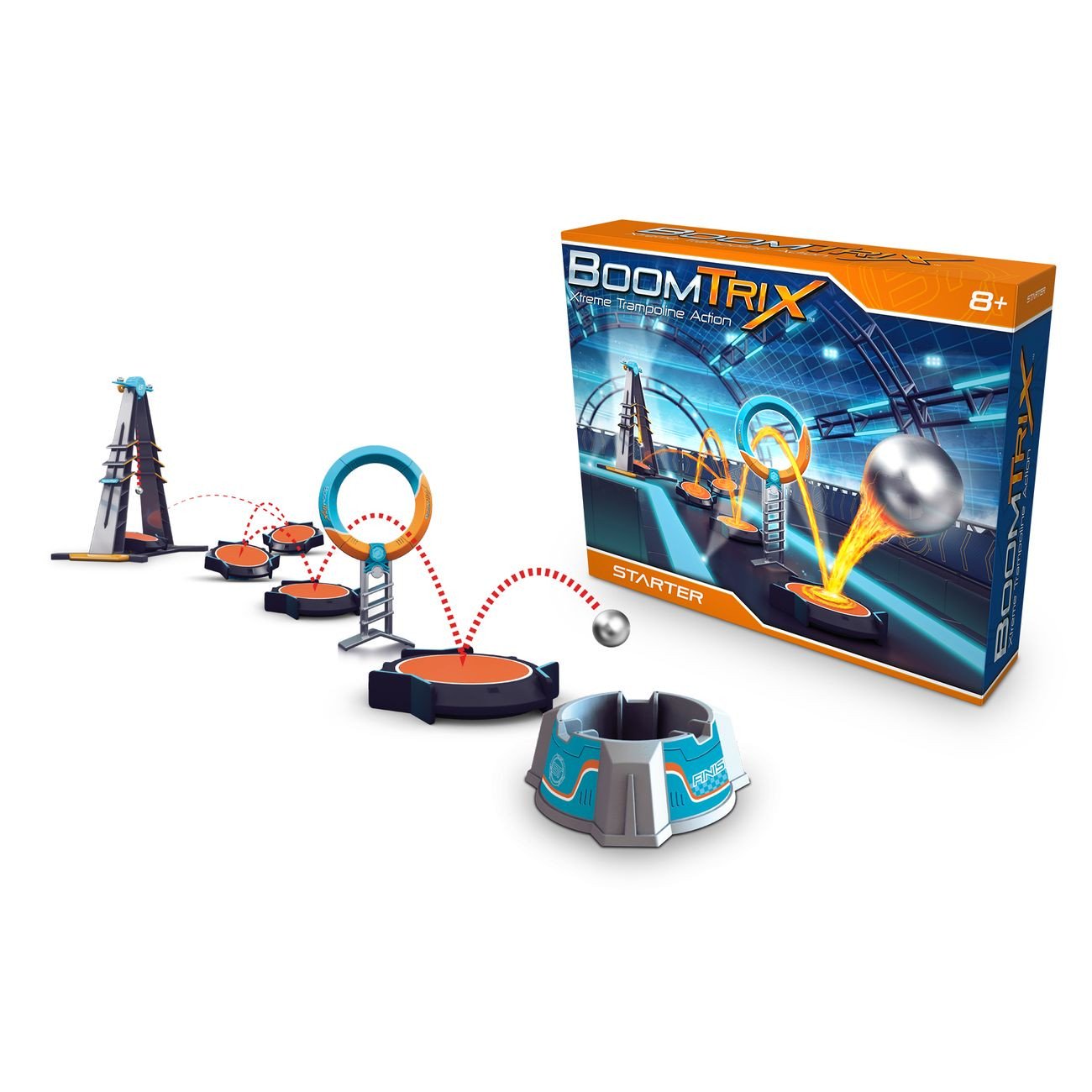BOOMTRIX STARTER - Toyworld Frankston