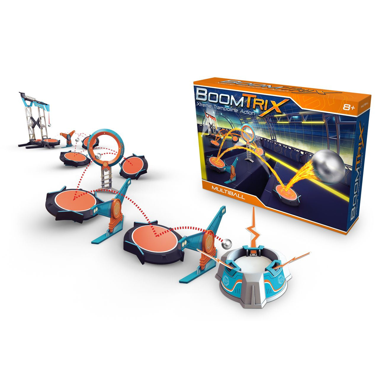 BOOMTRIX MULTI BALL - Toyworld Frankston