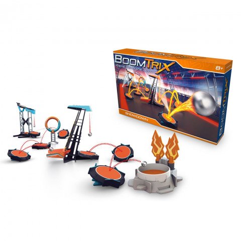 BOOMTRIX SHOWDOWN - Toyworld Frankston