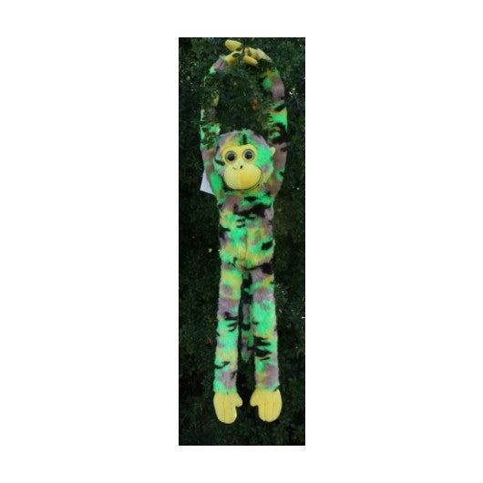 BROWN YELLOW MONKEY JACKSON | Toyworld Frankston | Toyworld Frankston