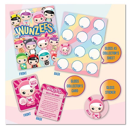 WUNZEES BELLA - Toyworld Frankston