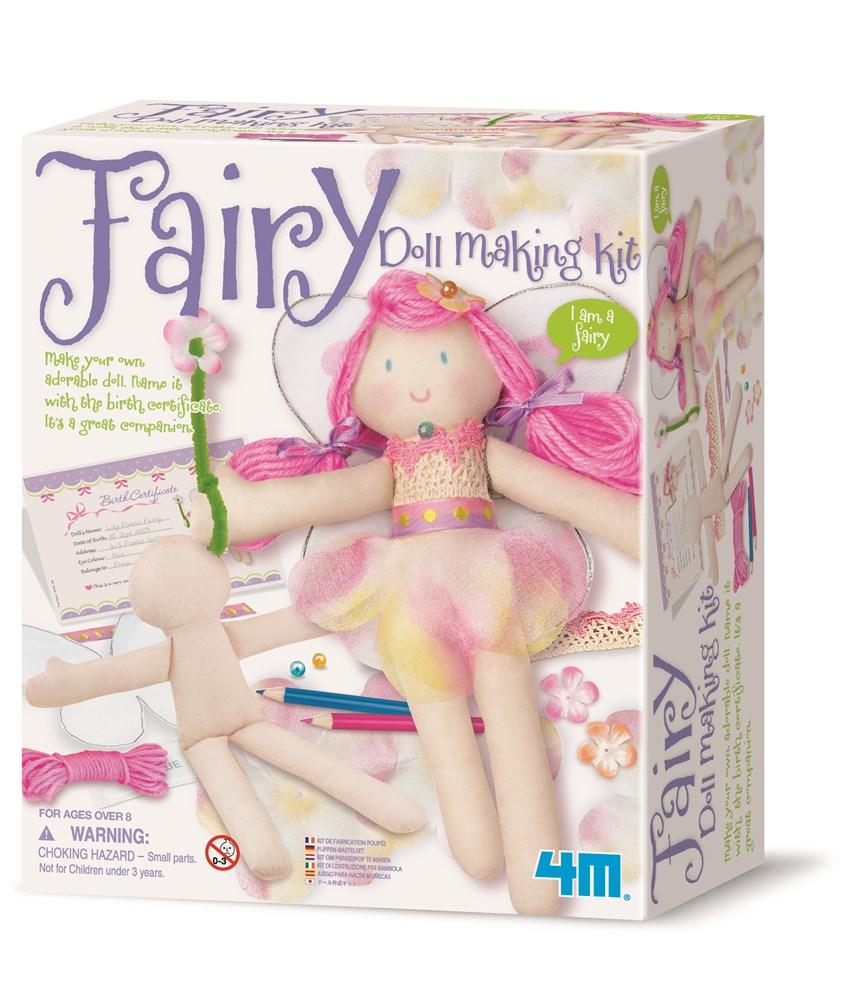 4M FAIRY MAKING KIT - Toyworld Frankston