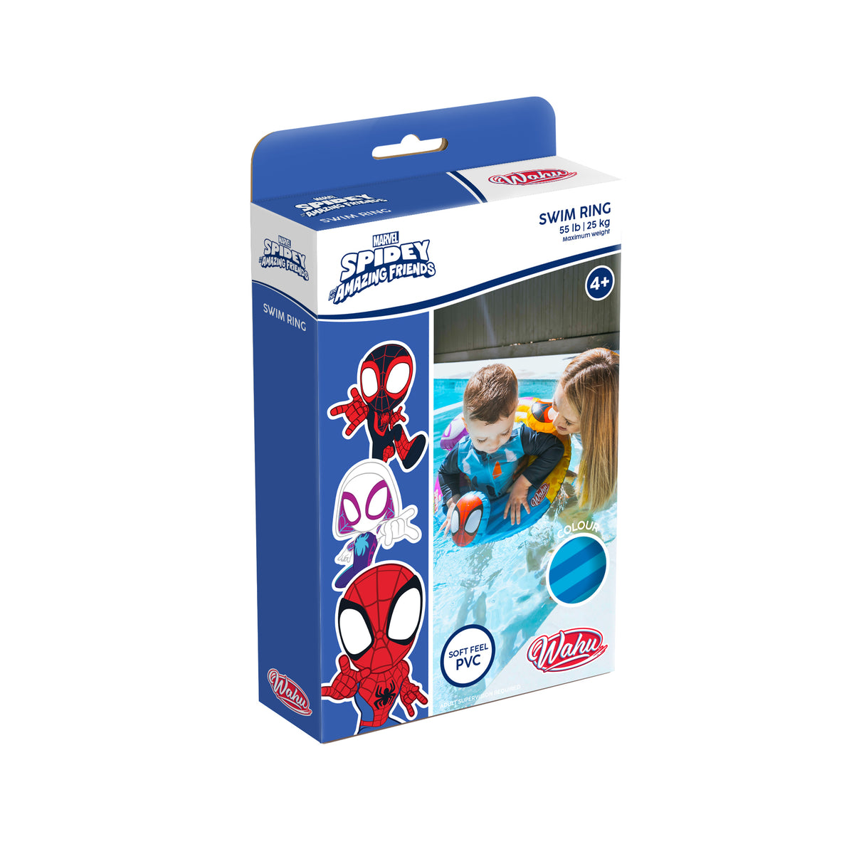 SPIDEY & FRIENDS SWIM RING