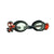 SPIDEY & FRIENDS SWIM GOGGLES