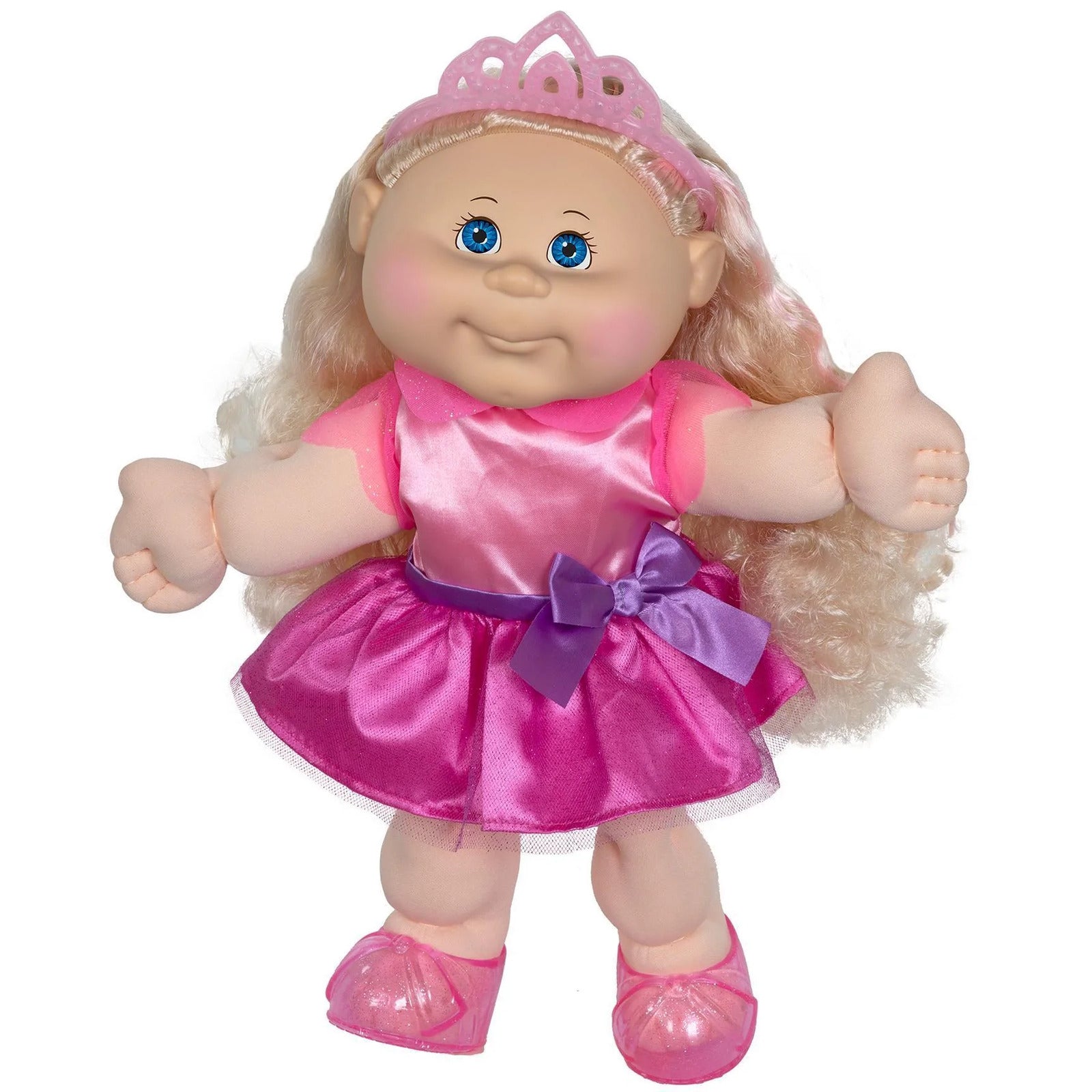 CABBAGE PATCH KIDS 14IN ASST - PRINCESS DRESS - Toyworld Frankston