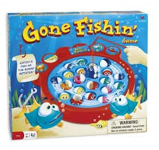 CARDINAL KIDS GONE FISHING | Toyworld Frankston | Toyworld Frankston