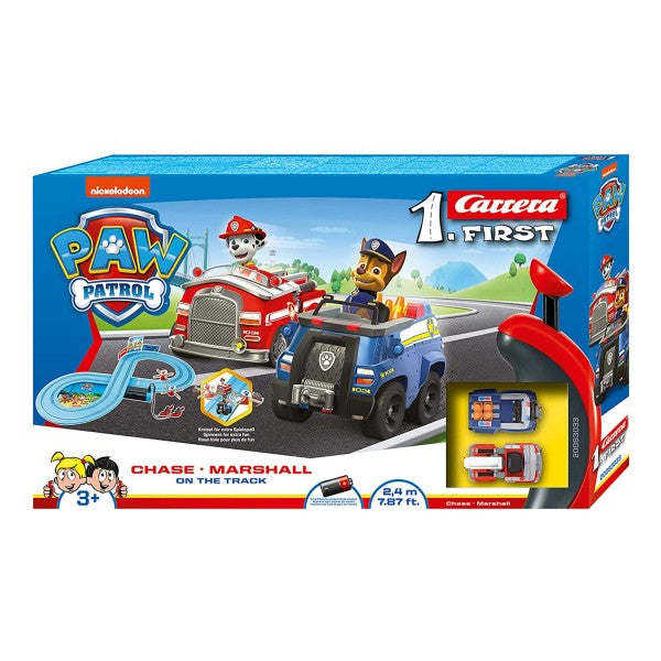 CARRERA 1ST PAWPATROL ON/TRACK - Toyworld Frankston