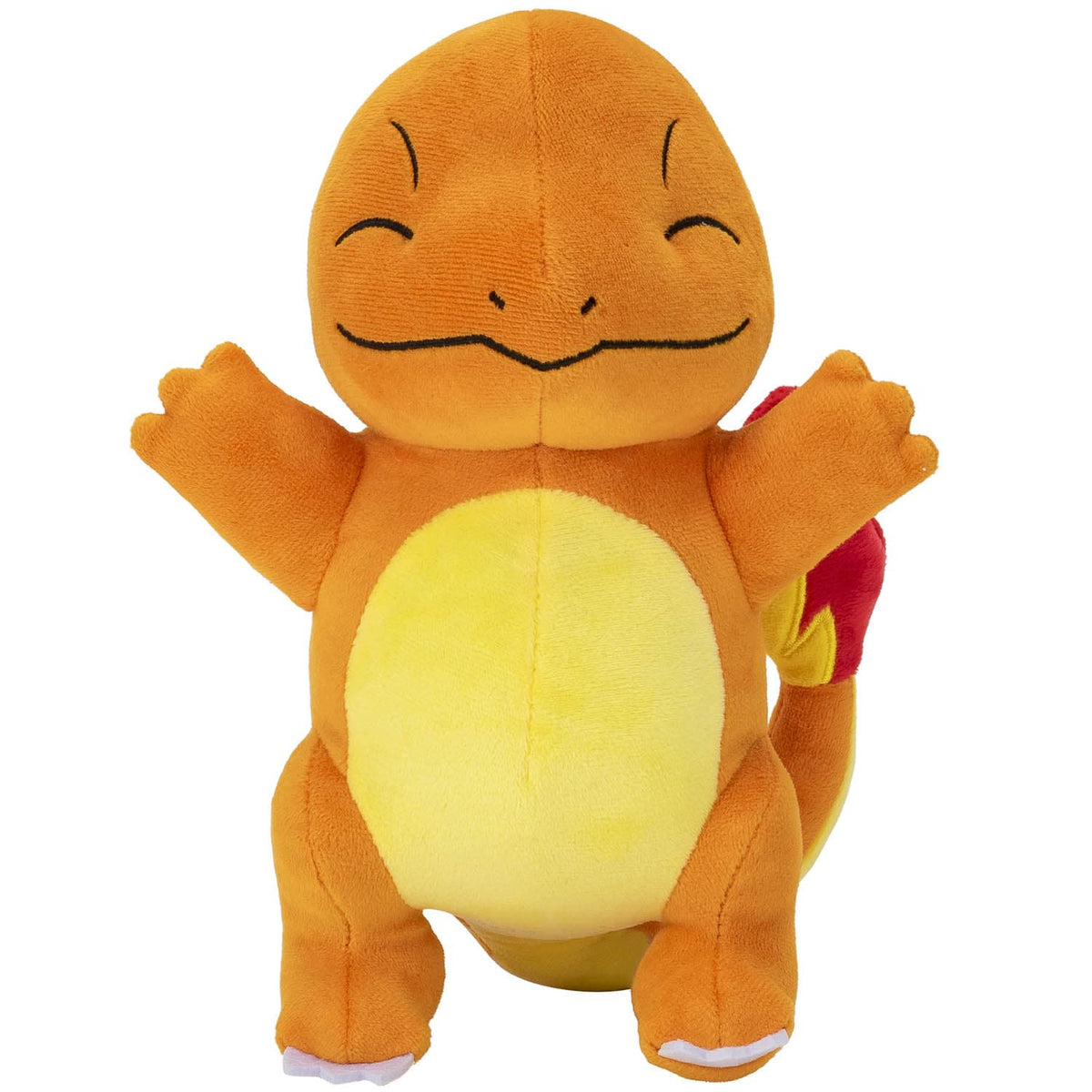 POKEMON 8IN PLUSH CHAMANDER