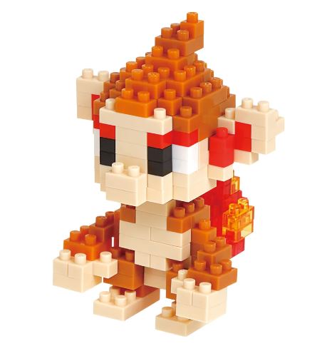 NANOBLOCK POKEMON - CHIMCHAR
