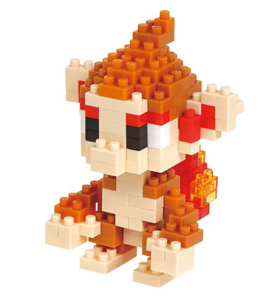 NANOBLOCK POKEMON - CHIMCHAR
