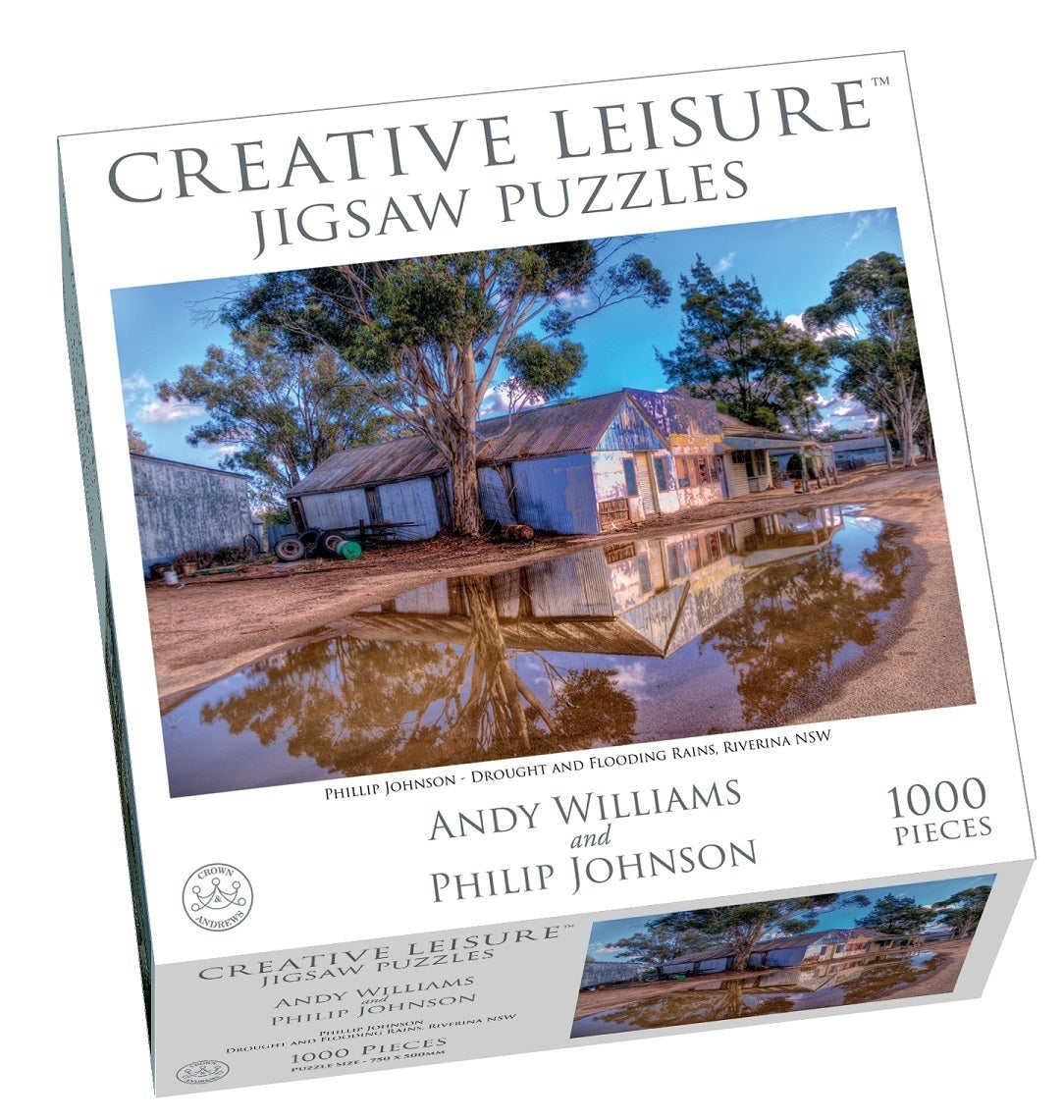 CREATIVE LEISURE - DROUGHT AND FLOODING RAINS - Toyworld Frankston