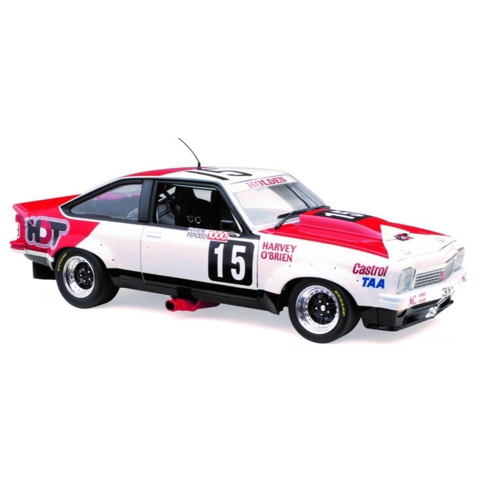CLASSIC CARLECTABLES 1:18 HOLDEN A9X TORANA 1978 BATHURST - Toyworld Frankston