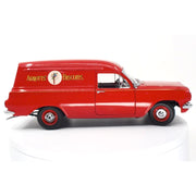 CLASSIC CARLECTABLES 1:18 HOLDEN EH PANEL VAN- ARNOTTS - Toyworld Frankston