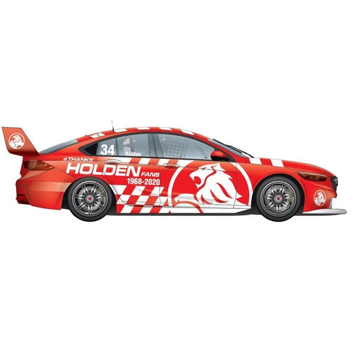 CLASSIC CARLECTABLES 1:18 HOLDEN WINS AT BATHURST COMMEMORATIVE LIVERY - Toyworld Frankston