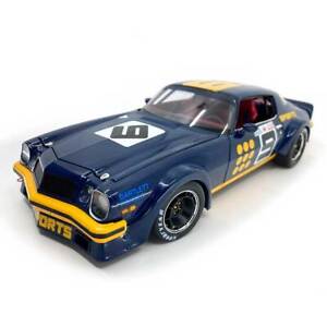 CLASSIC CARLECTABLES 1:18 CHEVROLET Z28 CAMARO 1980 BATHURST POLE POSITION - Toyworld Frankston