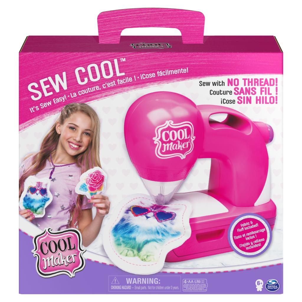 COOL MAKER SEW COOL - Toyworld Frankston