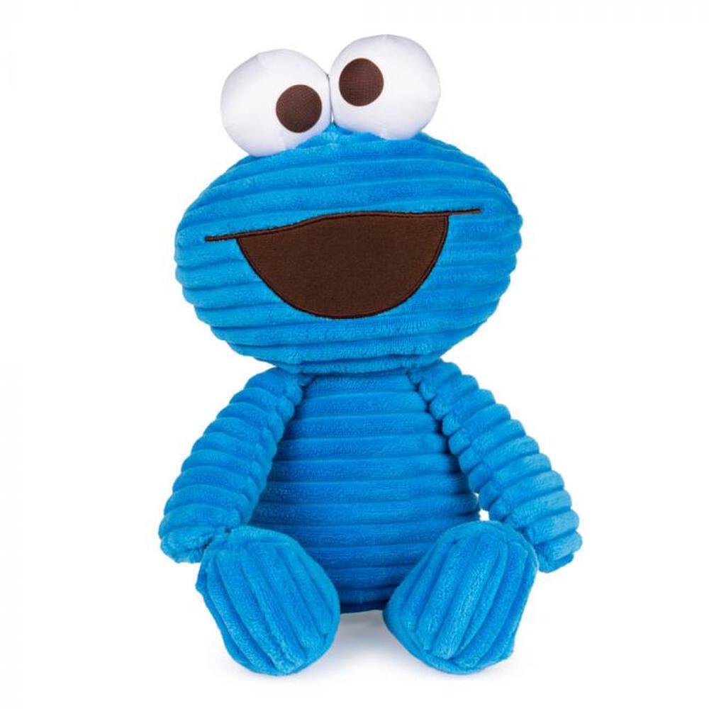 CORDUROY COOKIE MONSTER 28CM - Toyworld Frankston