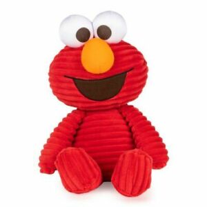 CORDUROY ELMO 28CM - Toyworld Frankston
