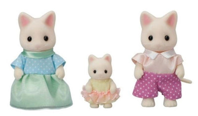 SYLVANIAN FAMILIES COURTYARD HOME GIFT SET