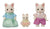 SYLVANIAN FAMILIES COURTYARD HOME GIFT SET