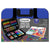CRAYOLA SKETCH & COLOUR ART KIT WITH 70 PIECES, SKETCH BOOK AND SOFT CARRY CASE
